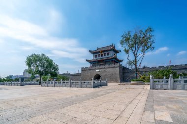 Qingdao Jimo Antik Şehir Binası