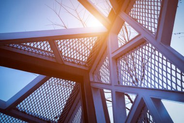 Çelik Yapı 'nın Mimari Arkaplanı