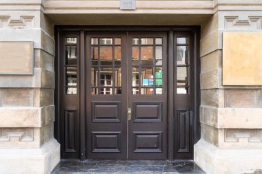 Avrupa bina kapısı arkaplanı