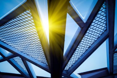 Çelik Yapı 'nın Mimari Arkaplanı