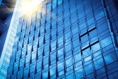 Modern kentsel mimarinin silüeti