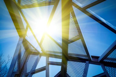 Çelik Yapı 'nın Mimari Arkaplanı