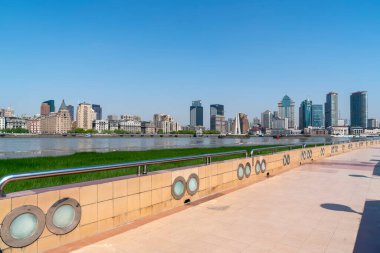 Şangay 'daki Bund Mimarlık