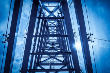 Çelik yapılara bakın.