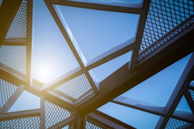 Çelik Yapı 'nın Mimari Arkaplanı