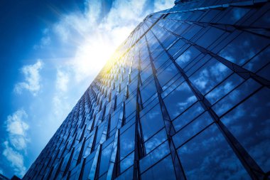 Modern kentsel mimarinin silüeti