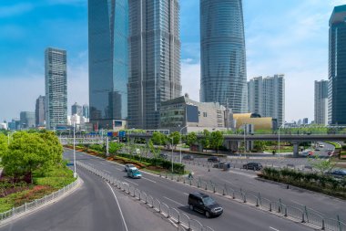 Mimari Peyzaj Skyline ve Cit