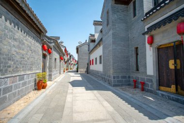 Çin klasik mimari kasabası