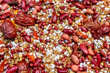 Çin 'de tahıl ve tahıl