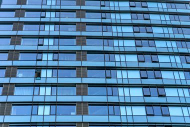 İşletme Bölgesi Mimarlık Ofisi Konsepti