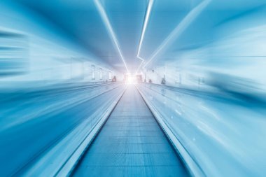 Mavi Kapalı Alan Yükselişi