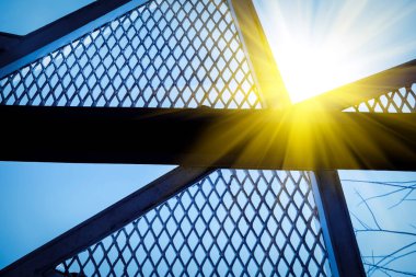 Çelik Yapı 'nın Mimari Arkaplanı