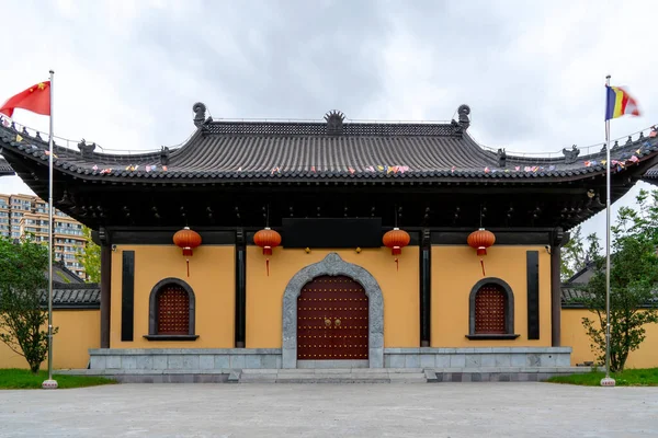Temple Gate China — Stock Photo, Image