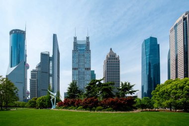 Mimari Peyzaj Skyline ve Cit