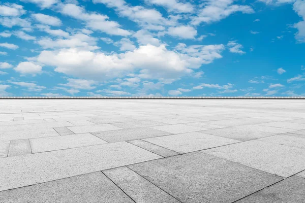 Carreaux Carrés Vides Beaux Paysages Ciel — Photo