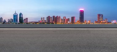 Çevre yolu, asfalt asfalt kaldırım, şehir inşaatı...