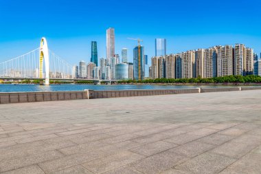 Guangzhou kentsel şirketinin boş kare döşeme umutları