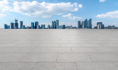 Prospect Meydanı Tuğla Ofis Binası