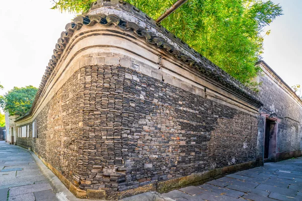 Oud Gebouw Chinese Oude Stad — Stockfoto