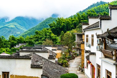 Hongcun, Anhui 'de eski bir köy.