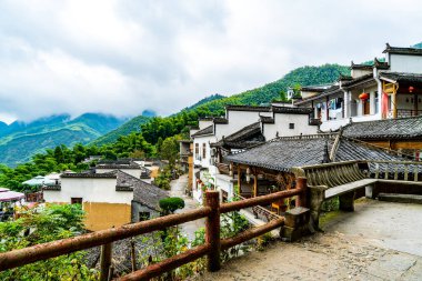 Hongcun, Anhui 'de eski bir köy.