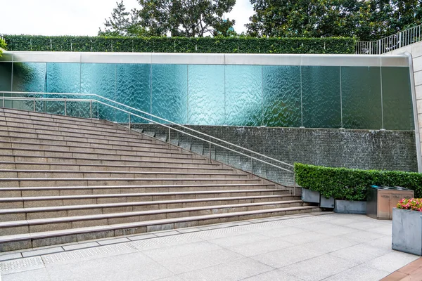City Square Escaliers Extérieurs Cascade — Photo