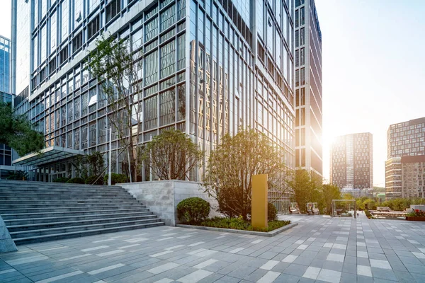 China Shenzhen Modern City Landscap — Stock Photo, Image