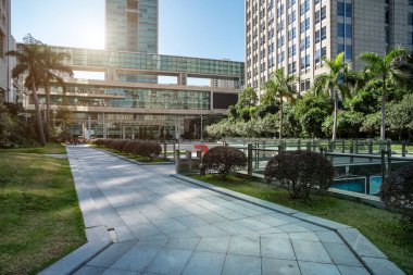 Çin kültüründe modern mimari