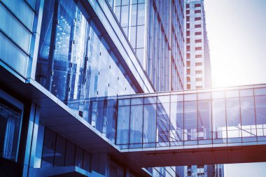 Suzhou Finans Bölgesi Modern Mimarlık Ofisi