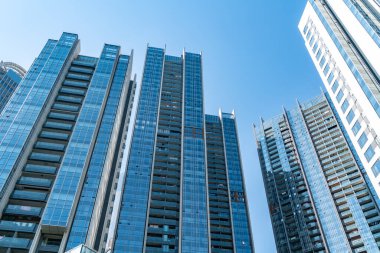 Guangzhou Finans Bölgesi Plaza Mimari Peyzaj Ofisi