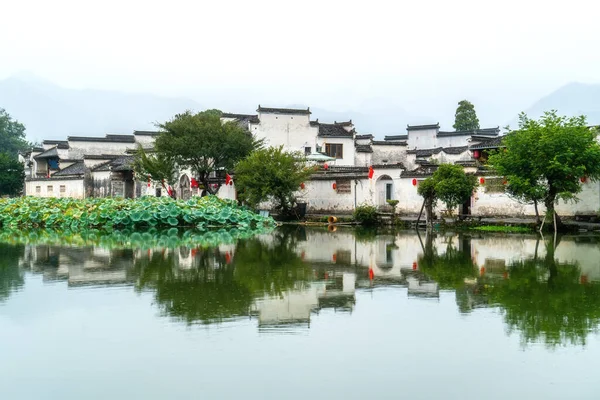 Hongcun Ein Altes Dorf Anhui — Stockfoto