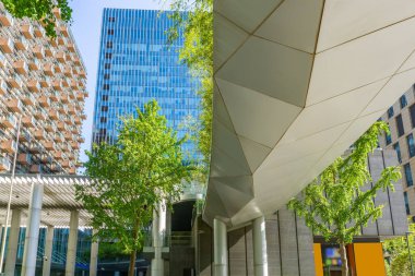 Çağdaş Mimarlık Ofisi 'nin Kişisel Bakış açısı L