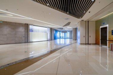 Büyük ticari uzay koridoru