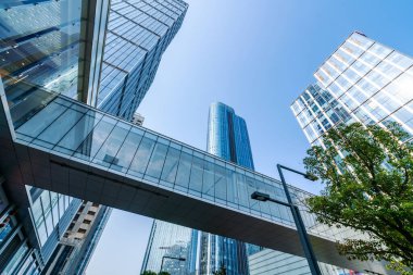 Suzhou Finans Bölgesi Modern Mimarlık Ofisi
