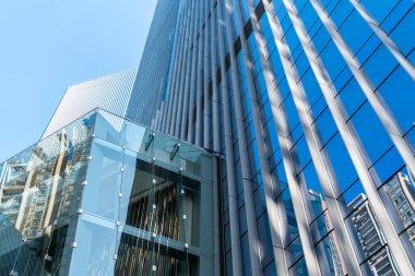 Guangzhou Finans Bölgesi Plaza Mimari Peyzaj Ofisi