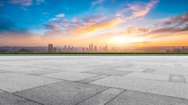 Kentsel yol ve kentsel mimari manzara