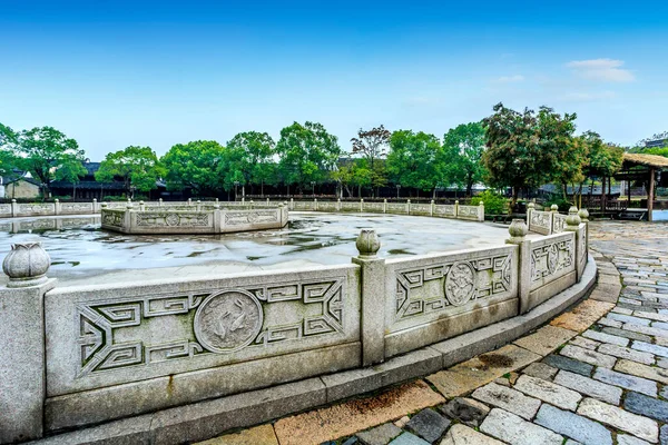 Zhen Water Town China — Stock Photo, Image