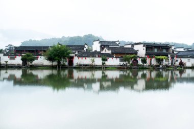 Hongcun, Anhui 'de eski bir köy.
