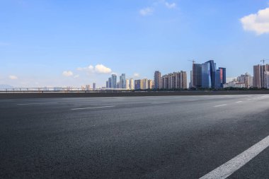 Kentsel yol ve kentsel mimari manzara