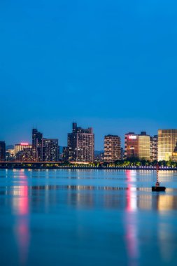 Hangzhou Finans Bölgesi Mimarlık Gecesi V