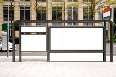 Modern Çin şehrinde, Asya arka planında mimaride boşluk kopyala   