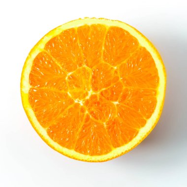 Organik portakal arkaplan resmi