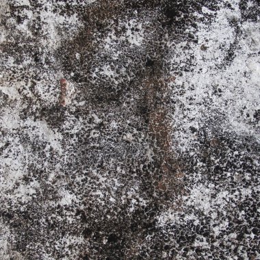 Siyah soyut beyaz duvar yüzeyine desen eski duvar