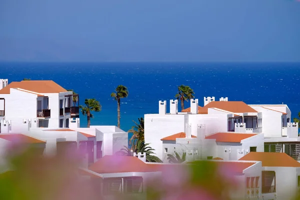 Vue sur Butihondo sur Fuerteventura . — Photo