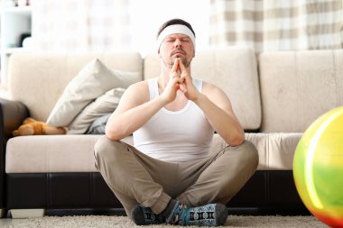 Odanın içi güzel ve rahat.