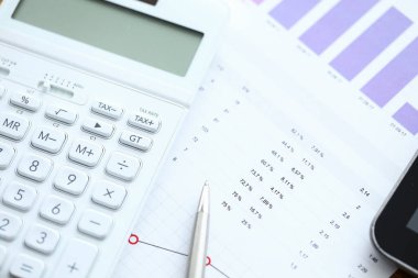 Muhasebe istatistikleri