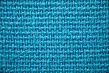 Örgü kumaş dokusu.