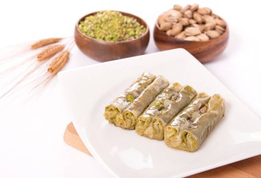 Fıstıklı Prenses baklava