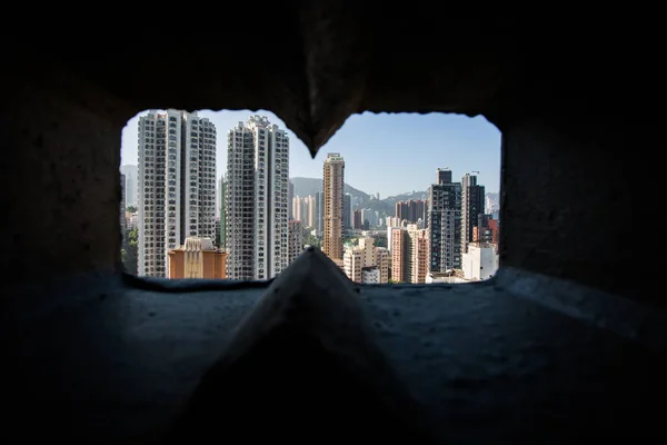 Bella Vista Hong Kong — Foto Stock