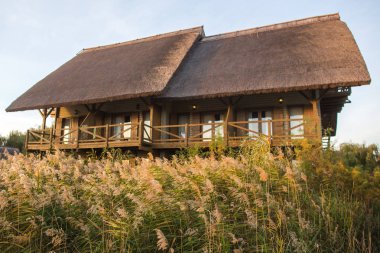 Gören kırsal güzel manzarası